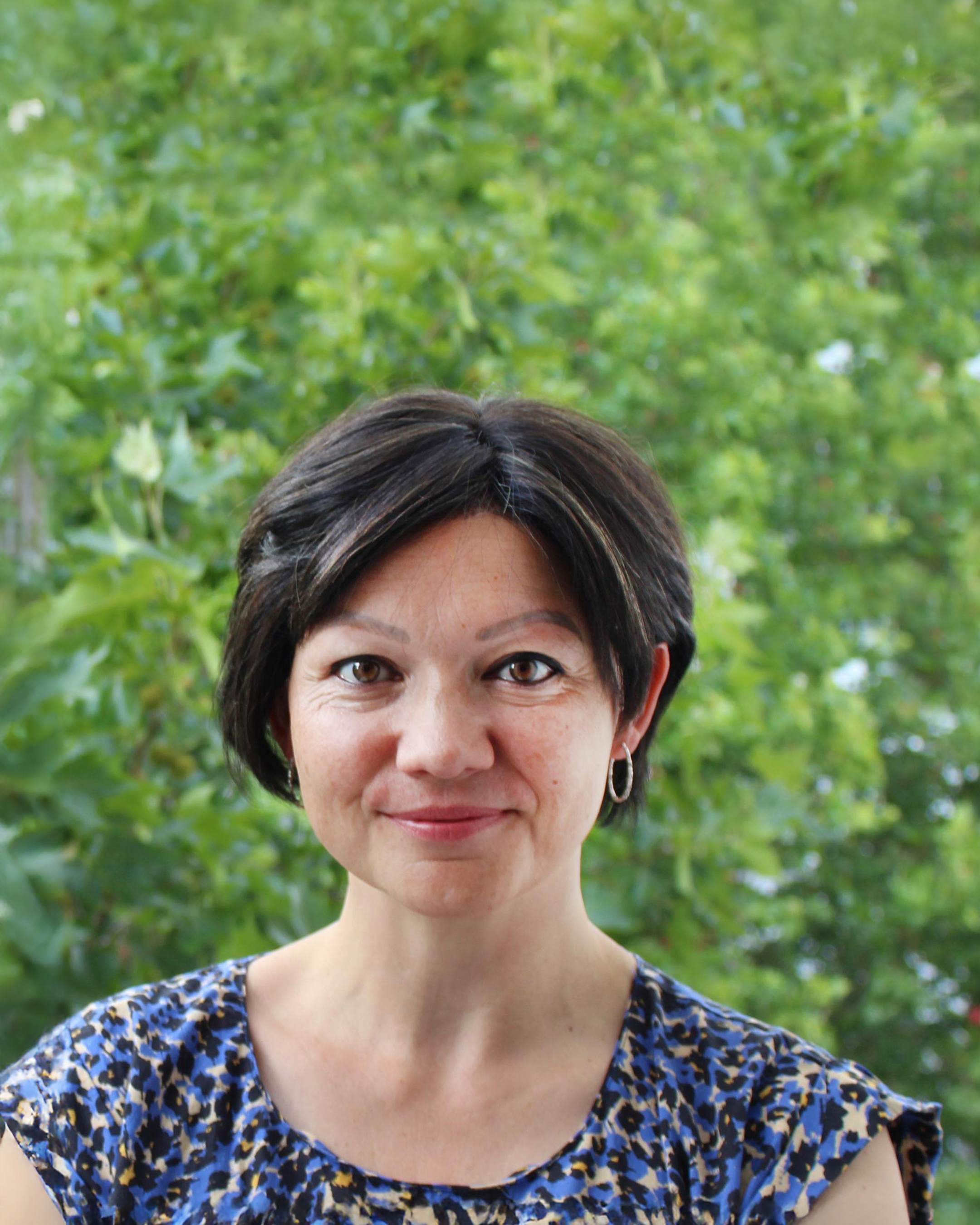 Geraldine Voss