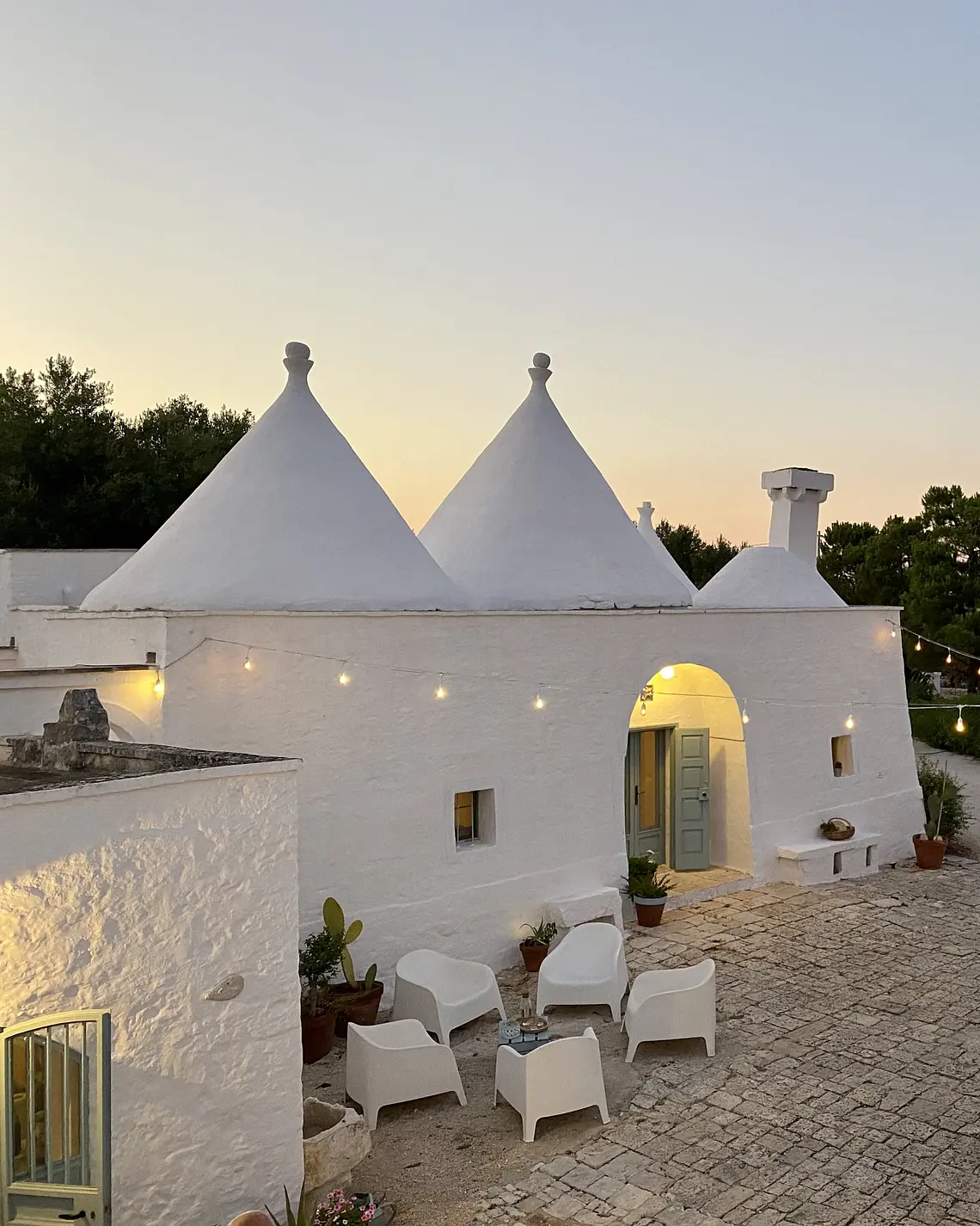 Borgo Fianco a Fianco - Fasano, Italien | Good Travel